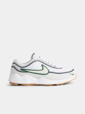 Nike Men's Air Zoom Spiridon Ceramic/White Sneaker