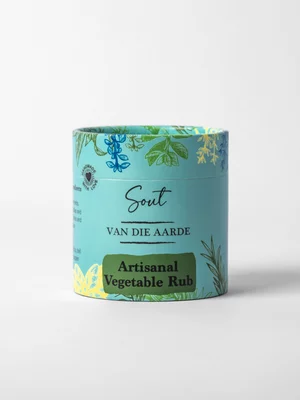 Sout Van Die Aarde Artisinal Vegetable Rub