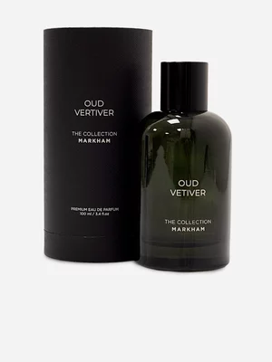 Markham Oud Vetiver Eau de Parfum