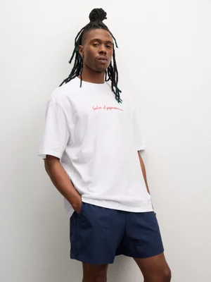 The FIX Men's Navy Shorts