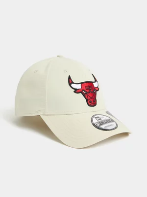 New Era Chicago Bulls 9FORTY Recycled Stone Cap 