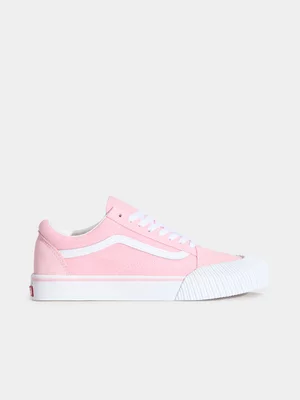 Vans Women's Old Skool Cora-Blush Sneaker