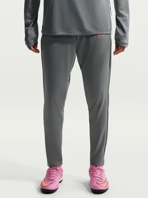Nike Mens Academy Dri-Fit Smoke Grey Football Pants
