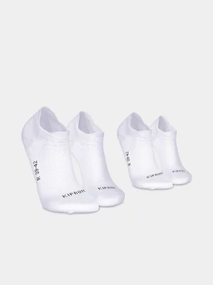 Kiprun Thin Running Secret Socks 2 Pack