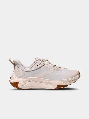 Hoka Womens Transport 2 Alabaster Trail Running Shoes 