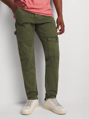 Union-DNM Men's Cargo Fatigue Pants