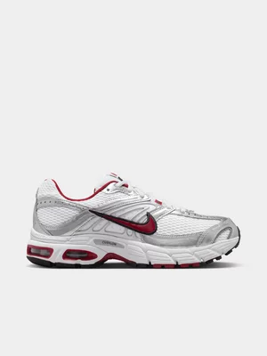 Nike Women's Air Max Moto 2k White/Team Red Sneaker