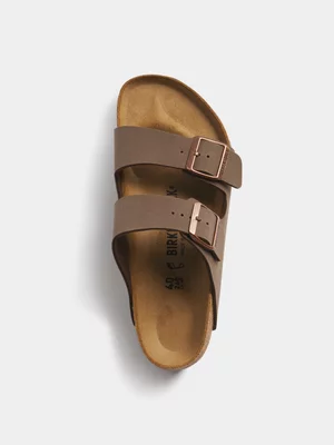 Birkenstock Men's Arizona Mocha Slide