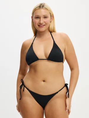 Women's Cotton On Black Bikini Bottoms