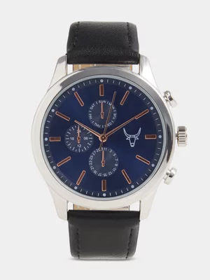 Exact Men's Black Watch