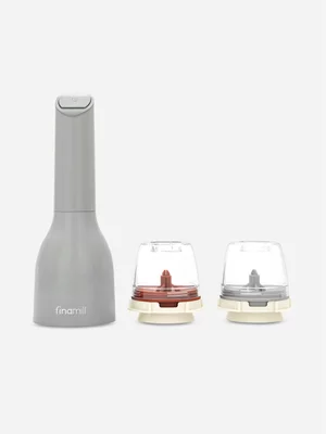 Finamill Battery-Operated Grinder Stone