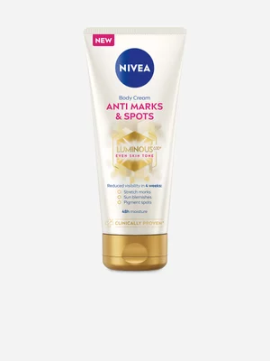 Nivea Luminous Body Cream
