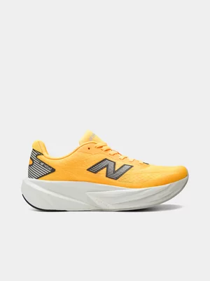 New Balance Womens FuelCell Rebel v5 Orange Running Shoes