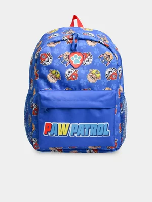 Paw Patrol Blue Fashion Backpack
