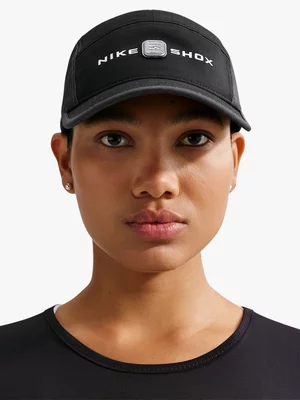 Nike Unisex Shox Black Cap