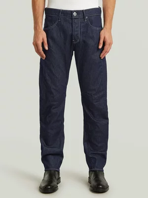 G-Star Men's Contor 3D Saigon Slim Stretch Denim Blue Jeans