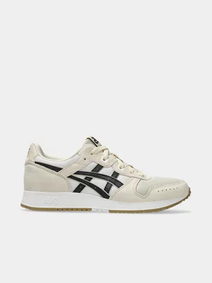 Women's Asics Lyte Classic Beige/Black Sneaker