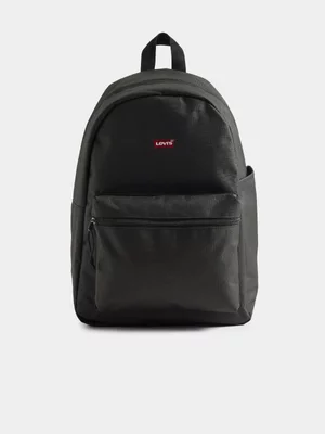 Men's Levi's Black Caviar Basic Backpack