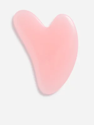 Colours Limited Pink Face Gua Sha Facial Massager