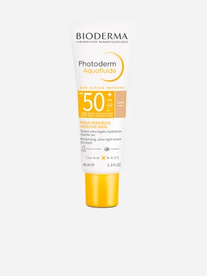 Bioderma Photoderm Aquafluid SPF50+ Light Tint 