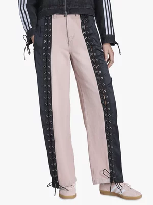 adidas Originals Women's Denim Fb Sandy Pink Track Pant  