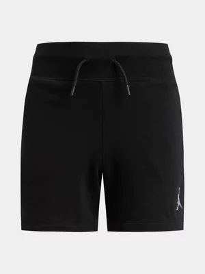 Jordan Unisex Kids Black Shorts