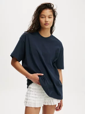 Women's Cotton On Blue The Boxy Oversized T-Shirt