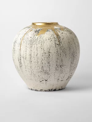 Daphne Ceramic Decorative Vase