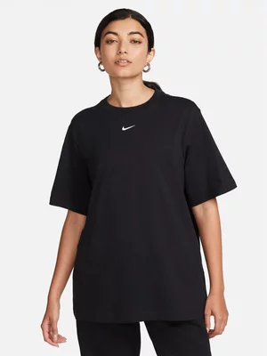 Nike Women's NSW Essential Black T-Shirt