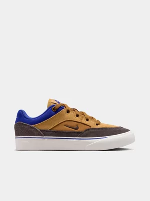 Nike Junior SB Malor Wheat/Velvet Brown Sneaker
