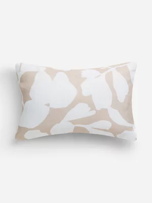 Jet Home Pebble Bold Floral Cushion
