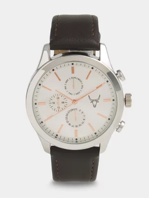 Men's Brown Watch