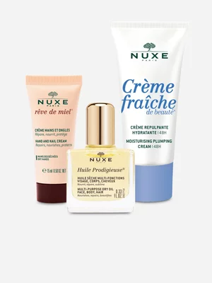 Nuxe Crème Fraiche Discovery Kit 