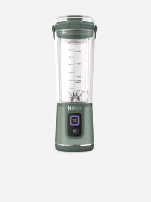 Ninja Blast Cordless Portable Blender Forest Green