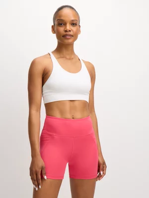 TS Womens Nova Raspberry Hotpants