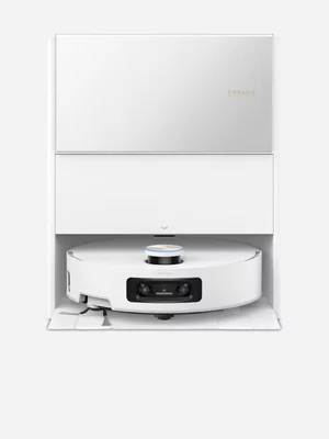Dreame Aqua 10 Ultra Roller Complete White