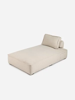 Myco Outdoor Lounger Couch Natural