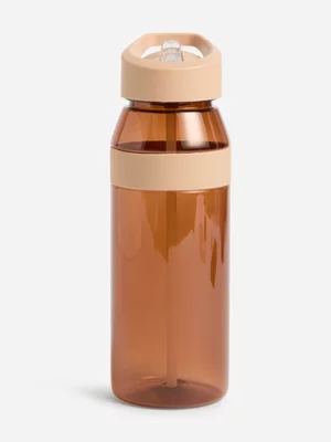 Jet Home Rust Silicone Bottle 