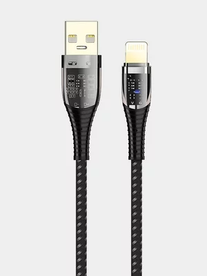 Supa Fly Circuit Series Lightning Braided Cable