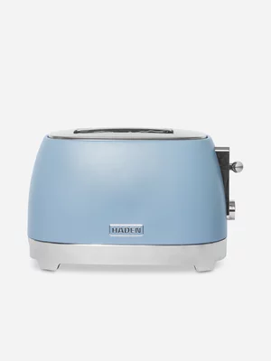 Haden Bristol 2 Slice Toaster Matte Harbour Blue 