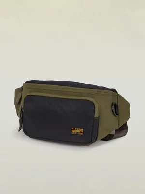 G-Star Men's Bum Green Bag