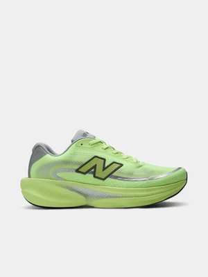 New Balance Mens Ellipse v1 Yellow Running Shoes 