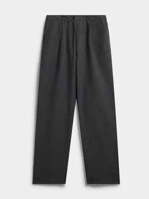 Jet Girls Grey School Trousers