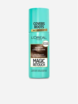 L'Oréal Magic Retouch 7 Medium Iced Brown