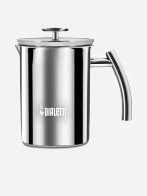 Bialetti Stainless Steel Induction Milk Frother