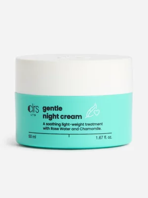 Colours Limited Gentle Night Moisturiser