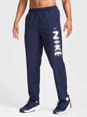 Nike Mens Dri-Fit Versatile Navy Pants