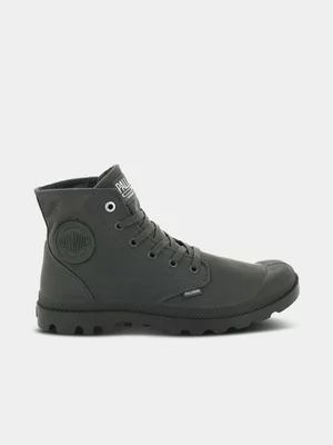 Men's Palladium Olive Night Mono Chrome Boots