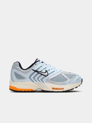 Nike Women's Air Pegasus Metallic Blue/Orange/Milk Sneaker