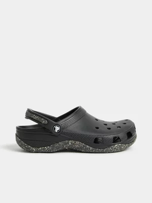 Crocs Men's Classic Evo Black Clog